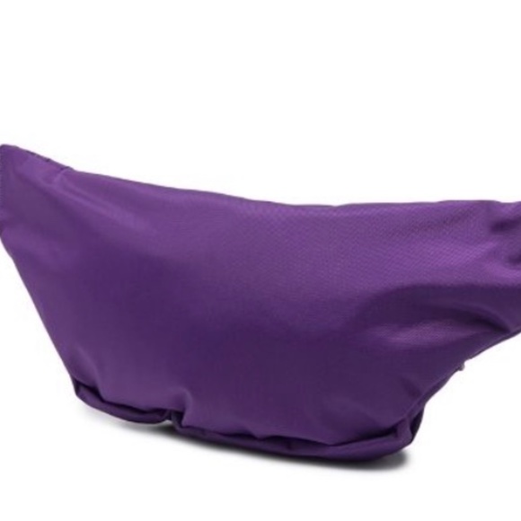 A-COLD-WALL bodybag, bum bag, fanny pack, purple - Picture 5 of 5